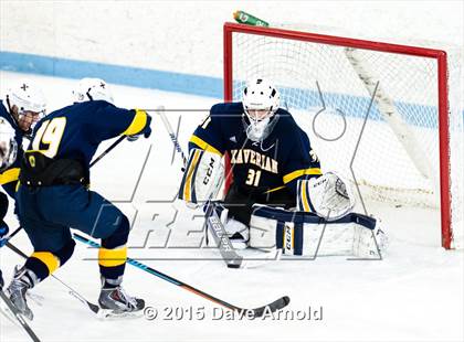 Thumbnail 2 in Xaverian Brothers vs Franklin (MIAA Division 1A PlayIn) photogallery.