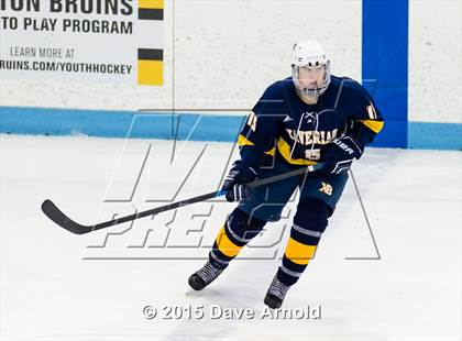 Thumbnail 1 in Xaverian Brothers vs Franklin (MIAA Division 1A PlayIn) photogallery.