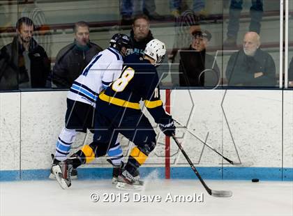 Thumbnail 2 in Xaverian Brothers vs Franklin (MIAA Division 1A PlayIn) photogallery.