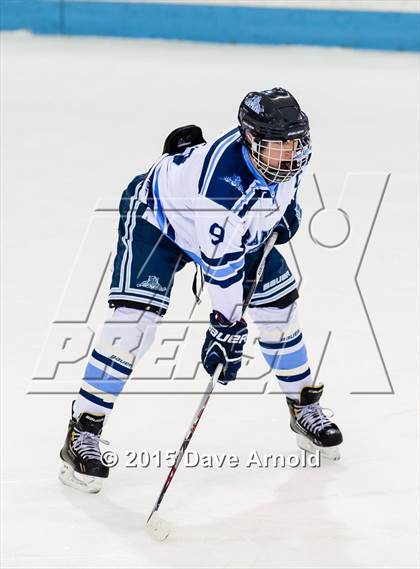Thumbnail 1 in Xaverian Brothers vs Franklin (MIAA Division 1A PlayIn) photogallery.