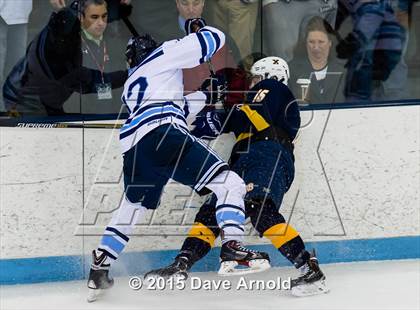 Thumbnail 2 in Xaverian Brothers vs Franklin (MIAA Division 1A PlayIn) photogallery.