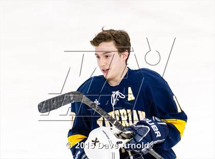 Thumbnail 3 in Xaverian Brothers vs Franklin (MIAA Division 1A PlayIn) photogallery.