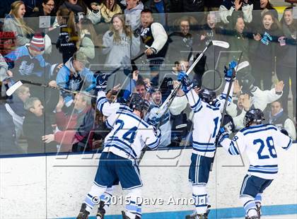 Thumbnail 3 in Xaverian Brothers vs Franklin (MIAA Division 1A PlayIn) photogallery.