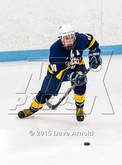 Thumbnail 1 in Xaverian Brothers vs Franklin (MIAA Division 1A PlayIn) photogallery.