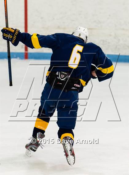 Thumbnail 2 in Xaverian Brothers vs Franklin (MIAA Division 1A PlayIn) photogallery.