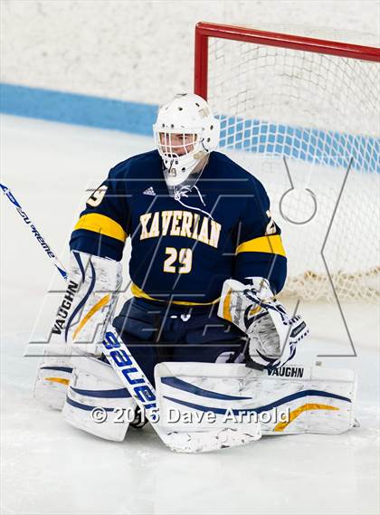 Thumbnail 1 in Xaverian Brothers vs Franklin (MIAA Division 1A PlayIn) photogallery.