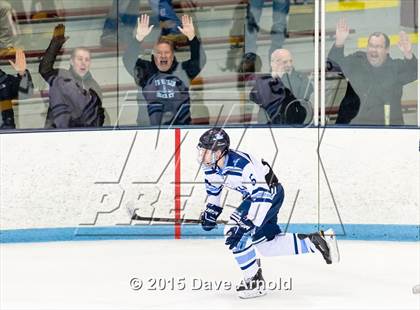 Thumbnail 1 in Xaverian Brothers vs Franklin (MIAA Division 1A PlayIn) photogallery.