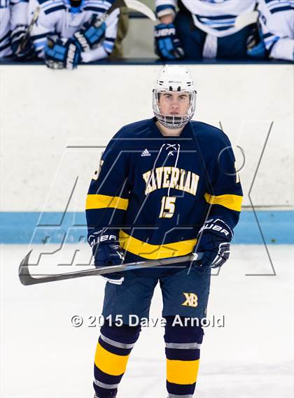 Thumbnail 1 in Xaverian Brothers vs Franklin (MIAA Division 1A PlayIn) photogallery.