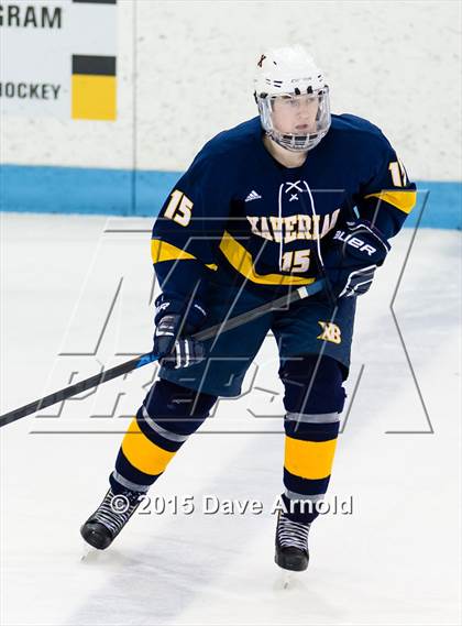 Thumbnail 3 in Xaverian Brothers vs Franklin (MIAA Division 1A PlayIn) photogallery.