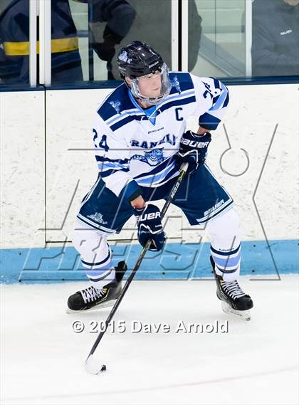 Thumbnail 1 in Xaverian Brothers vs Franklin (MIAA Division 1A PlayIn) photogallery.