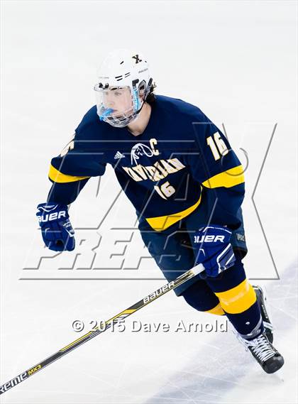 Thumbnail 2 in Xaverian Brothers vs Franklin (MIAA Division 1A PlayIn) photogallery.