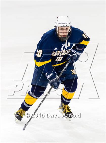 Thumbnail 1 in Xaverian Brothers vs Franklin (MIAA Division 1A PlayIn) photogallery.