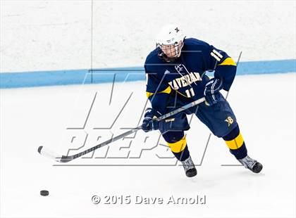 Thumbnail 2 in Xaverian Brothers vs Franklin (MIAA Division 1A PlayIn) photogallery.