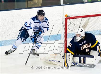 Thumbnail 1 in Xaverian Brothers vs Franklin (MIAA Division 1A PlayIn) photogallery.