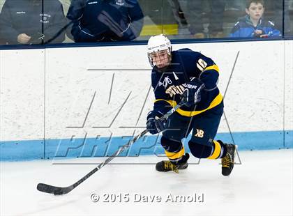 Thumbnail 3 in Xaverian Brothers vs Franklin (MIAA Division 1A PlayIn) photogallery.