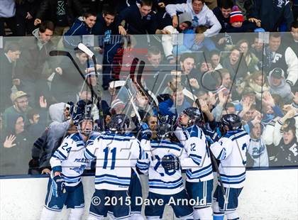 Thumbnail 3 in Xaverian Brothers vs Franklin (MIAA Division 1A PlayIn) photogallery.