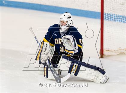 Thumbnail 3 in Xaverian Brothers vs Franklin (MIAA Division 1A PlayIn) photogallery.