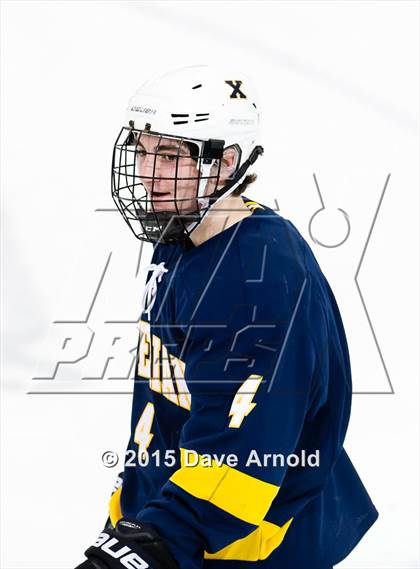 Thumbnail 1 in Xaverian Brothers vs Franklin (MIAA Division 1A PlayIn) photogallery.