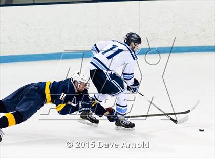 Thumbnail 1 in Xaverian Brothers vs Franklin (MIAA Division 1A PlayIn) photogallery.