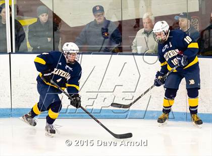 Thumbnail 3 in Xaverian Brothers vs Franklin (MIAA Division 1A PlayIn) photogallery.
