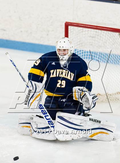 Thumbnail 3 in Xaverian Brothers vs Franklin (MIAA Division 1A PlayIn) photogallery.
