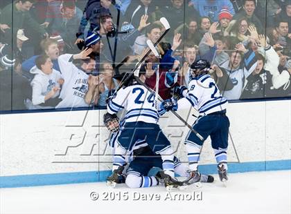 Thumbnail 1 in Xaverian Brothers vs Franklin (MIAA Division 1A PlayIn) photogallery.
