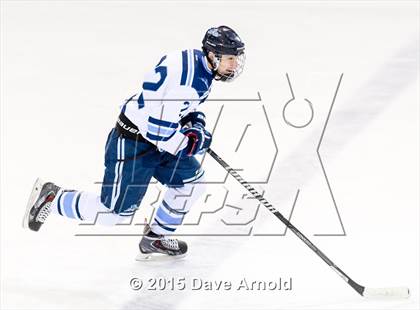 Thumbnail 2 in Xaverian Brothers vs Franklin (MIAA Division 1A PlayIn) photogallery.
