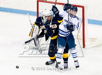 Thumbnail 3 in Xaverian Brothers vs Franklin (MIAA Division 1A PlayIn) photogallery.