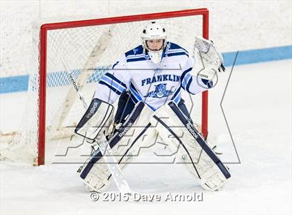 Thumbnail 3 in Xaverian Brothers vs Franklin (MIAA Division 1A PlayIn) photogallery.
