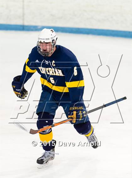 Thumbnail 1 in Xaverian Brothers vs Franklin (MIAA Division 1A PlayIn) photogallery.