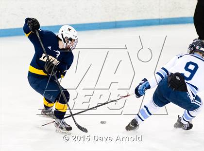 Thumbnail 2 in Xaverian Brothers vs Franklin (MIAA Division 1A PlayIn) photogallery.