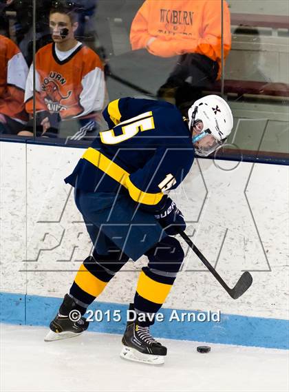 Thumbnail 3 in Xaverian Brothers vs Franklin (MIAA Division 1A PlayIn) photogallery.
