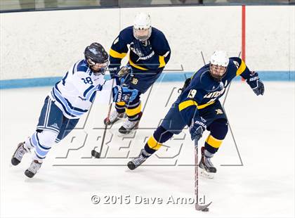Thumbnail 3 in Xaverian Brothers vs Franklin (MIAA Division 1A PlayIn) photogallery.