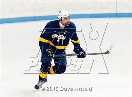 Thumbnail 2 in Xaverian Brothers vs Franklin (MIAA Division 1A PlayIn) photogallery.