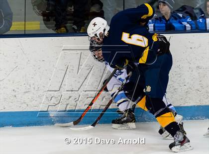 Thumbnail 1 in Xaverian Brothers vs Franklin (MIAA Division 1A PlayIn) photogallery.