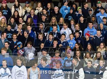 Thumbnail 1 in Xaverian Brothers vs Franklin (MIAA Division 1A PlayIn) photogallery.
