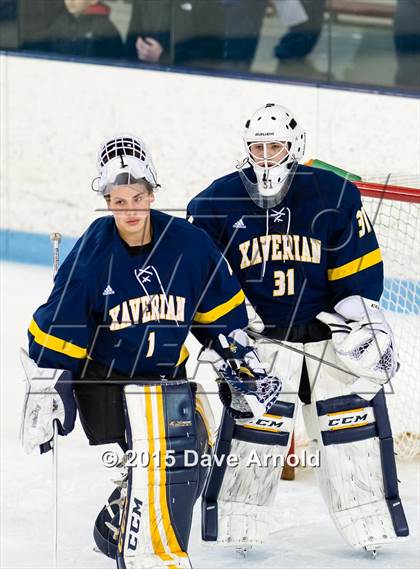 Thumbnail 1 in Xaverian Brothers vs Franklin (MIAA Division 1A PlayIn) photogallery.