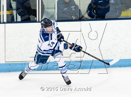 Thumbnail 3 in Xaverian Brothers vs Franklin (MIAA Division 1A PlayIn) photogallery.