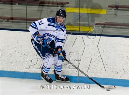 Thumbnail 1 in Xaverian Brothers vs Franklin (MIAA Division 1A PlayIn) photogallery.