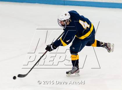 Thumbnail 3 in Xaverian Brothers vs Franklin (MIAA Division 1A PlayIn) photogallery.