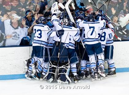 Thumbnail 1 in Xaverian Brothers vs Franklin (MIAA Division 1A PlayIn) photogallery.