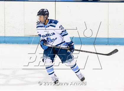 Thumbnail 1 in Xaverian Brothers vs Franklin (MIAA Division 1A PlayIn) photogallery.