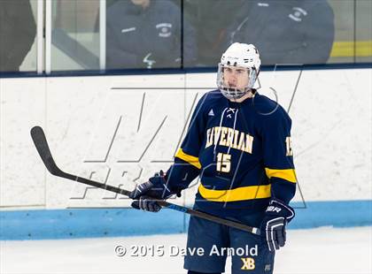 Thumbnail 2 in Xaverian Brothers vs Franklin (MIAA Division 1A PlayIn) photogallery.