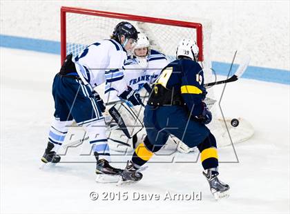 Thumbnail 3 in Xaverian Brothers vs Franklin (MIAA Division 1A PlayIn) photogallery.