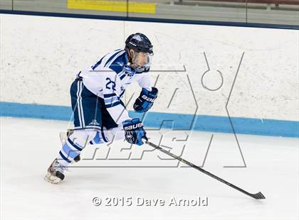 Thumbnail 3 in Xaverian Brothers vs Franklin (MIAA Division 1A PlayIn) photogallery.
