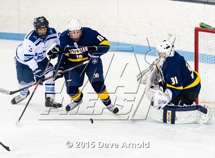 Thumbnail 3 in Xaverian Brothers vs Franklin (MIAA Division 1A PlayIn) photogallery.