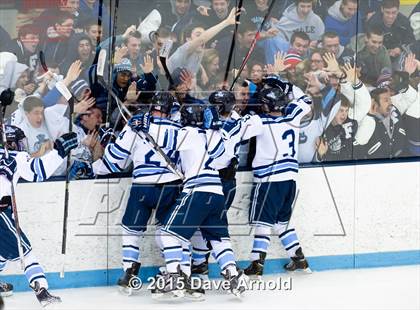 Thumbnail 3 in Xaverian Brothers vs Franklin (MIAA Division 1A PlayIn) photogallery.
