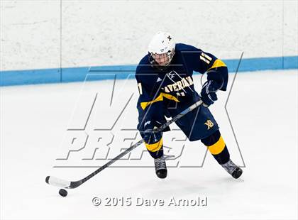 Thumbnail 2 in Xaverian Brothers vs Franklin (MIAA Division 1A PlayIn) photogallery.