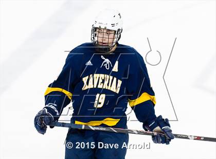 Thumbnail 1 in Xaverian Brothers vs Franklin (MIAA Division 1A PlayIn) photogallery.