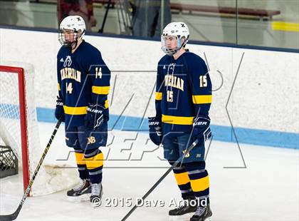 Thumbnail 3 in Xaverian Brothers vs Franklin (MIAA Division 1A PlayIn) photogallery.